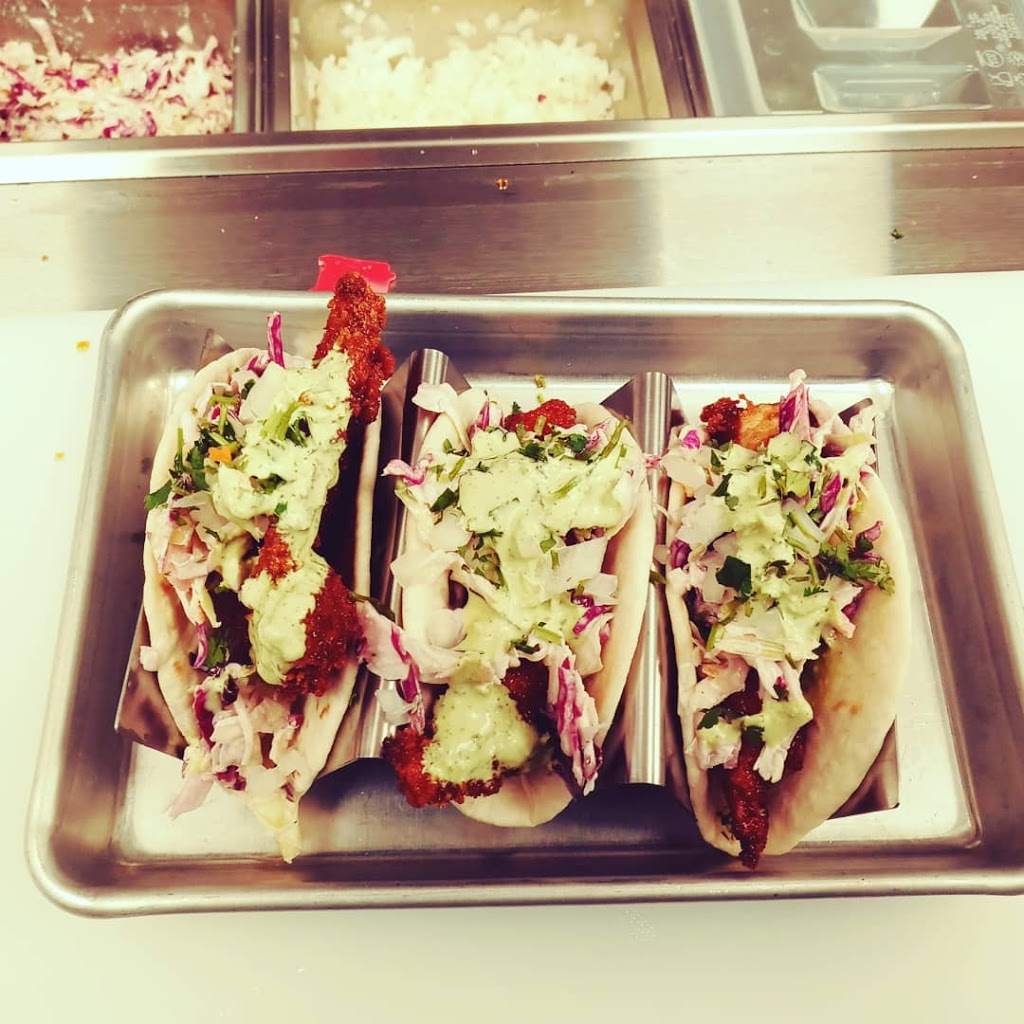 Ponko Chicken | restaurant | 220 S Main St Suite J, Alpharetta, GA 30009, USA | 7705754955 OR +1 770-575-4955