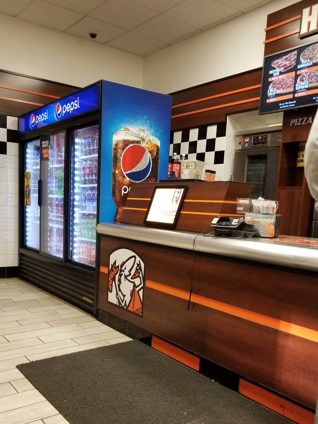 Little Caesars Pizza | meal takeaway | 39237 Cedar Blvd, Newark, CA 94560, USA | 5105059575 OR +1 510-505-9575