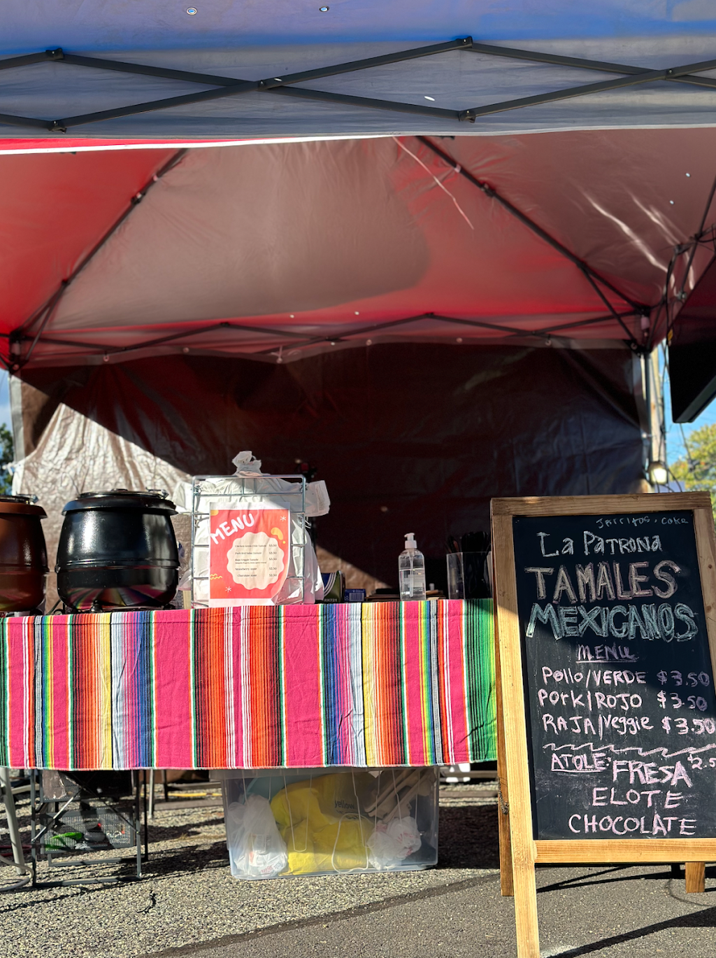 La Patrona Market & Carry Out | restaurant | 5833 Allentown Way, Temple Hills, MD 20748, USA | 5719820253 OR +1 571-982-0253