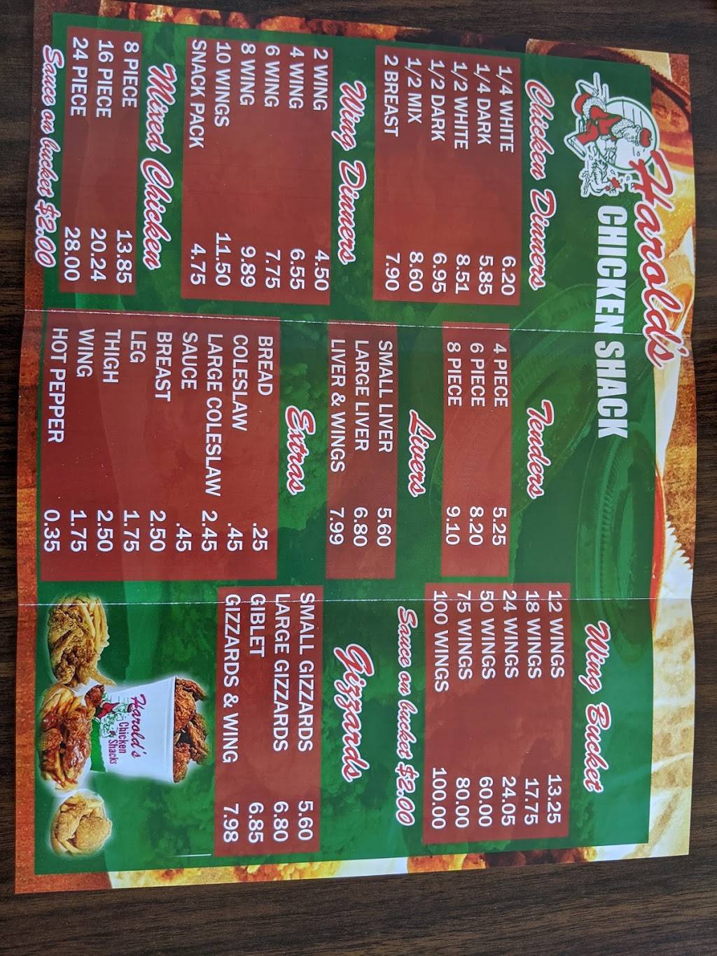 Harolds Chicken in Alsip IL | restaurant | 11817 S Pulaski Rd, Alsip, IL 60803, USA | 7089262460 OR +1 708-926-2460