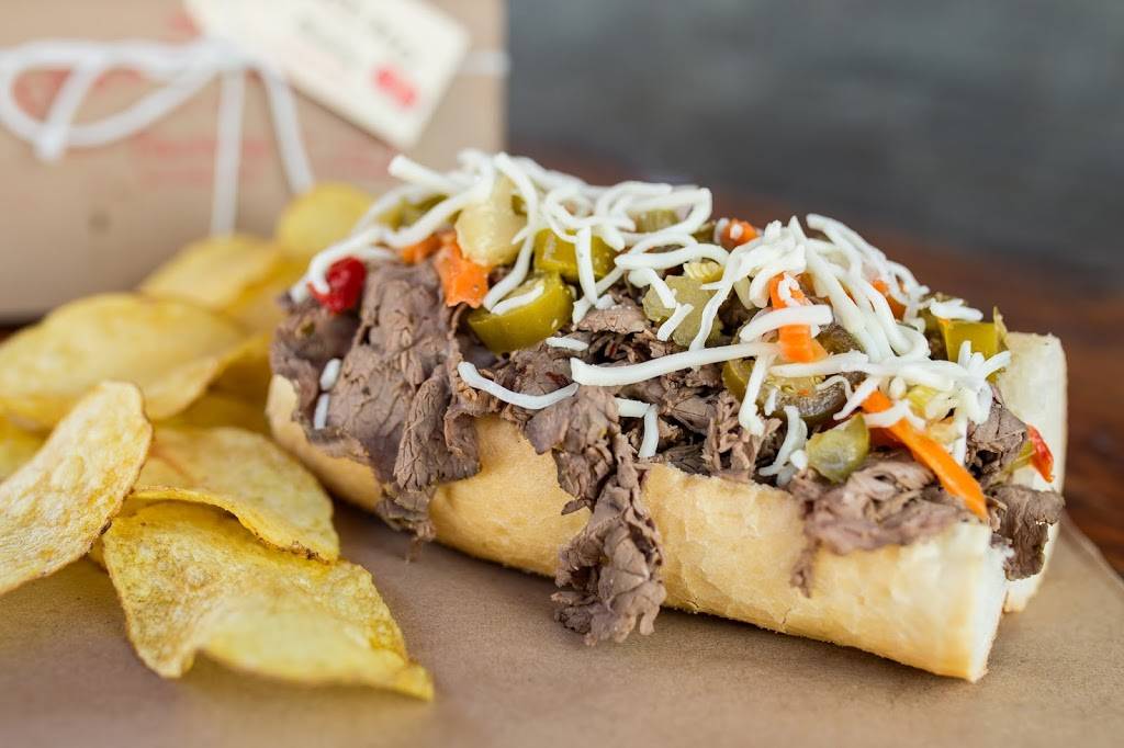 The Corned Beef Factory Sandwich Shop | restaurant | 1016 W Lake St, Chicago, IL 60607, USA | 3126662536 OR +1 312-666-2536