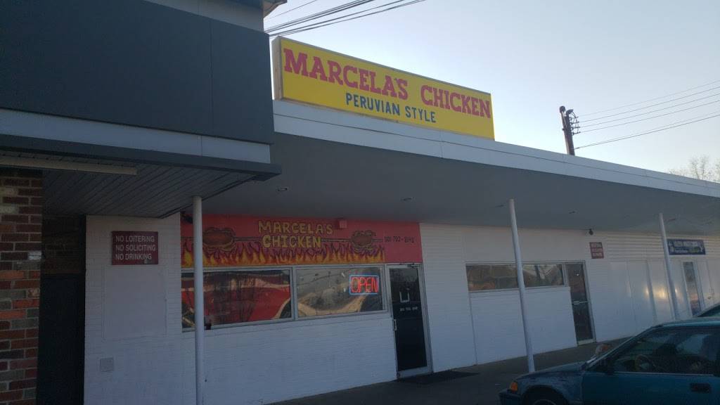 Marcelas Chicken | restaurant | 3407 Dallas Dr, Temple Hills, MD 20748, USA | 3017028142 OR +1 301-702-8142