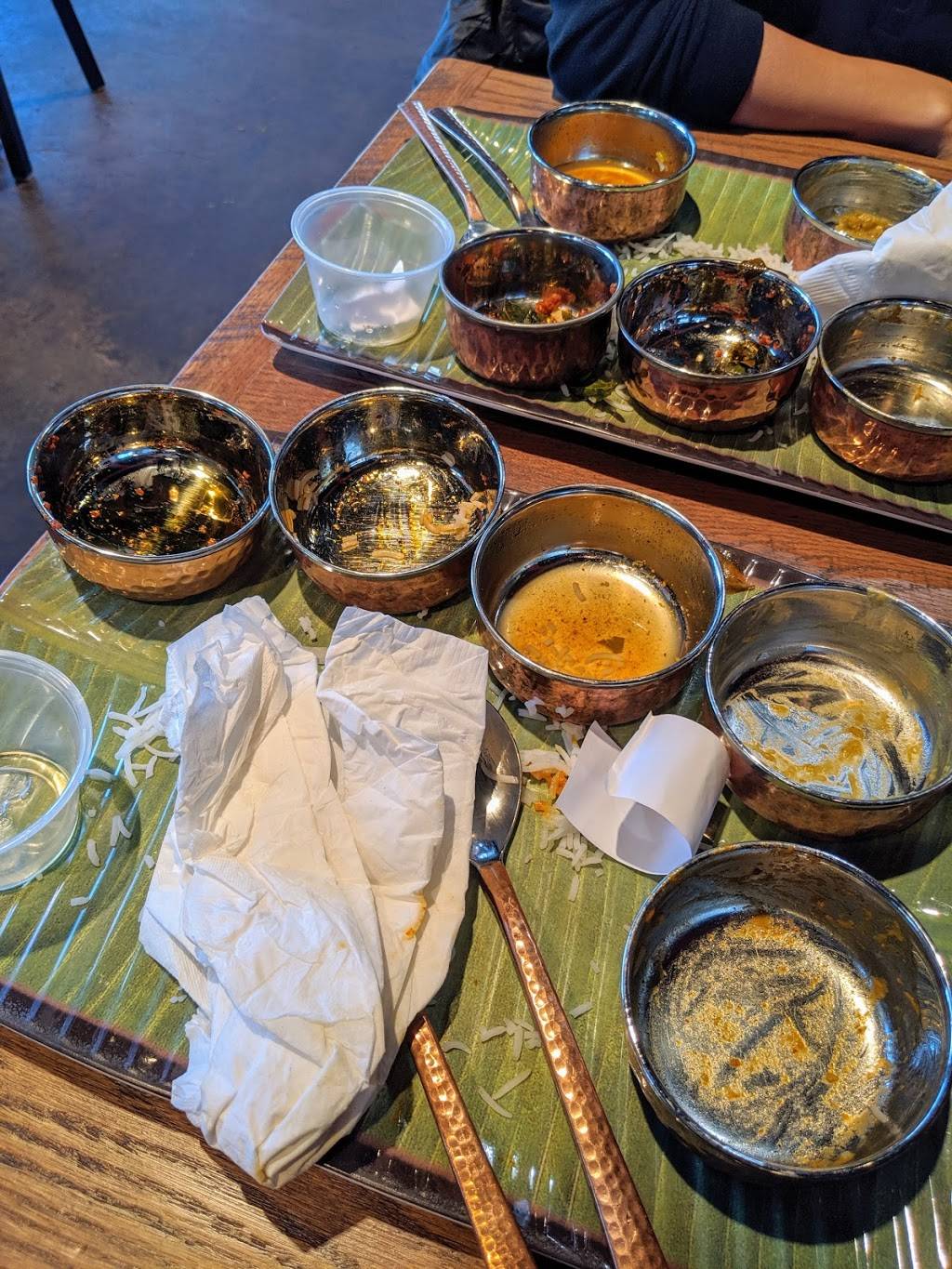 Banana Leaf Indian Cuisine | restaurant | 2945 S Rochester Rd, Rochester Hills, MI 48307, USA | 2489631150 OR +1 248-963-1150