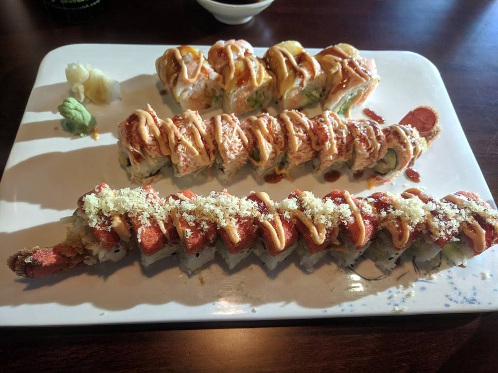 Sakura 13 Japanese Steak House | restaurant | 3695 Nicholasville Rd #120, Lexington, KY 40503, USA | 8592460000 OR +1 859-246-0000