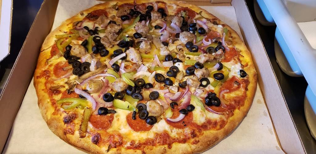 NY Crust Pizzeria | restaurant | 5421 Santa Monica Blvd #c, Los Angeles, CA 90029, USA | 3237450400 OR +1 323-745-0400