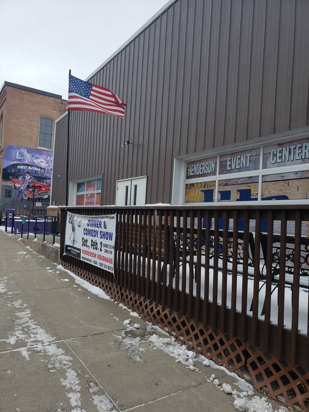 Henderson Road Haus | restaurant | 514 Main St, Henderson, MN 56044, USA | 5072483691 OR +1 507-248-3691