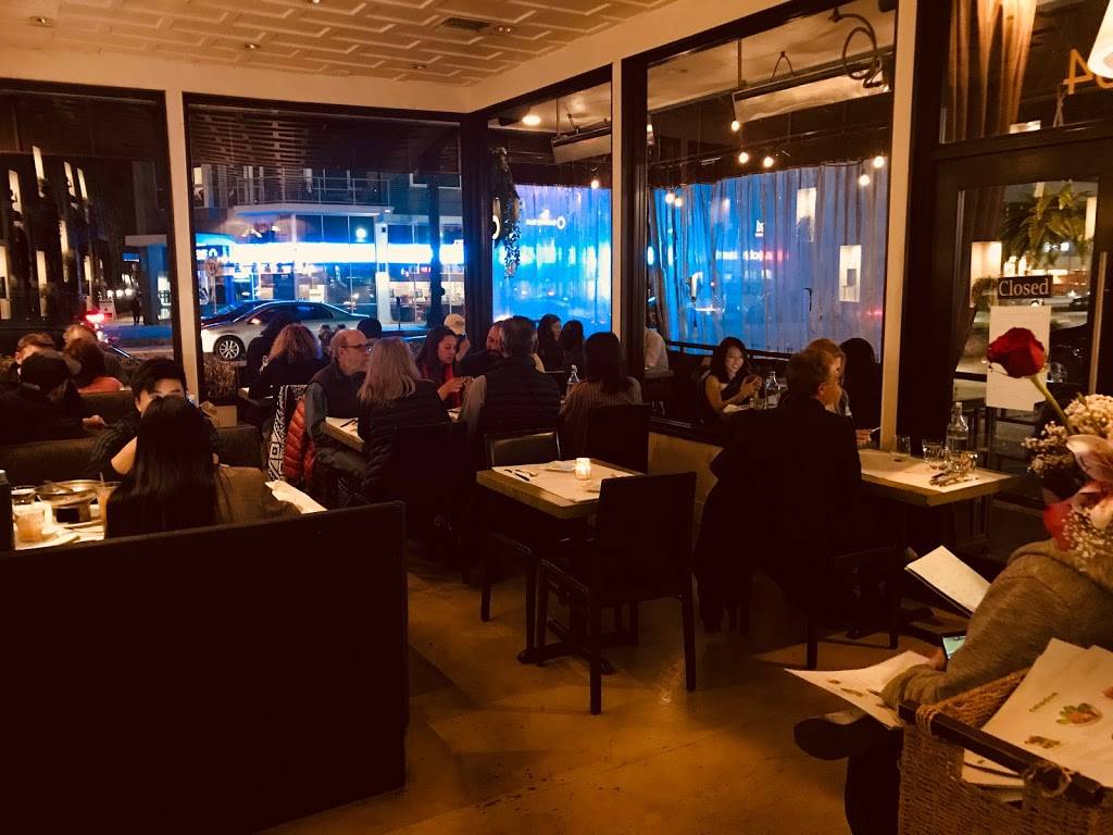 Celadon | restaurant | 13364 Washington Blvd, Los Angeles, CA 90066, USA | 3108238100 OR +1 310-823-8100