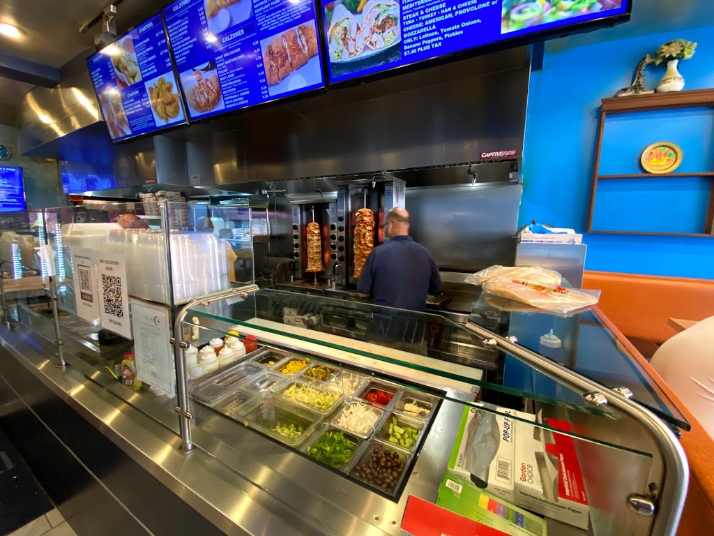 Mike’s Calzones and Deli | restaurant | 288 Thayer St, Providence, RI 02906, USA | 4012288455 OR +1 401-228-8455