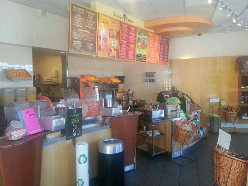 Jamba Juice Citrus Plaza | restaurant | 27510 W Lugonia Ave f, Redlands, CA 92374, USA | 9097920900 OR +1 909-792-0900