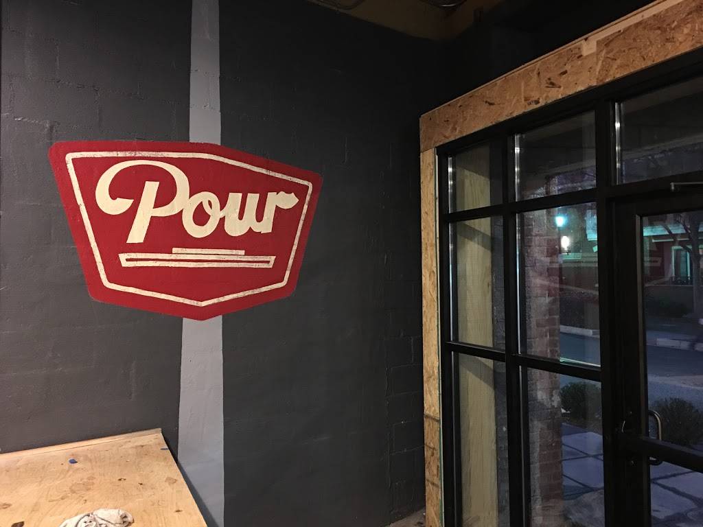 Pour Taproom: Greenville | restaurant | 7 Falls Park Dr, Greenville, SC 29601, USA | 8644127400 OR +1 864-412-7400