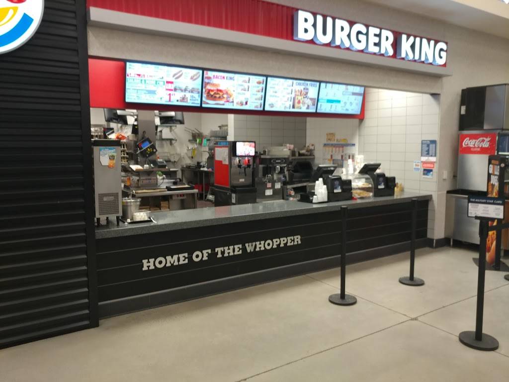Burger King | restaurant | 8651 John J Kingman Rd Bldg 2321, Fort Belvoir, VA 22060, USA | 7038065654 OR +1 703-806-5654