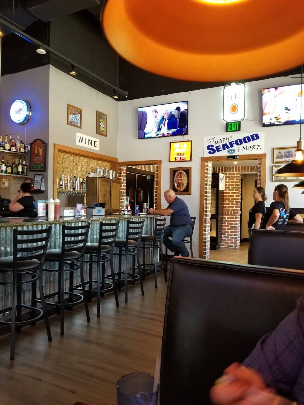 St Marys Seafood & More(Baymeadows) | restaurant | 8129 Point Meadows Way, Jacksonville, FL 32256, USA | 9043673320 OR +1 904-367-3320