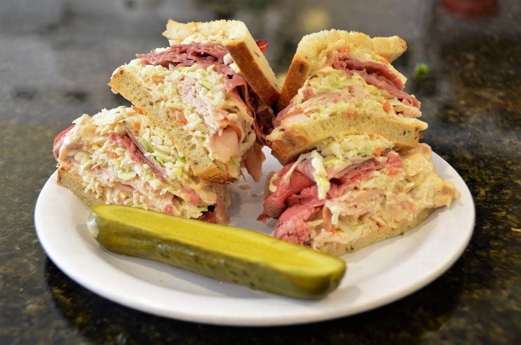 Grubys New York Deli | meal takeaway | 890 William Hilton Pkwy #85, Hilton Head Island, SC 29928, USA | 8438429111 OR +1 843-842-9111