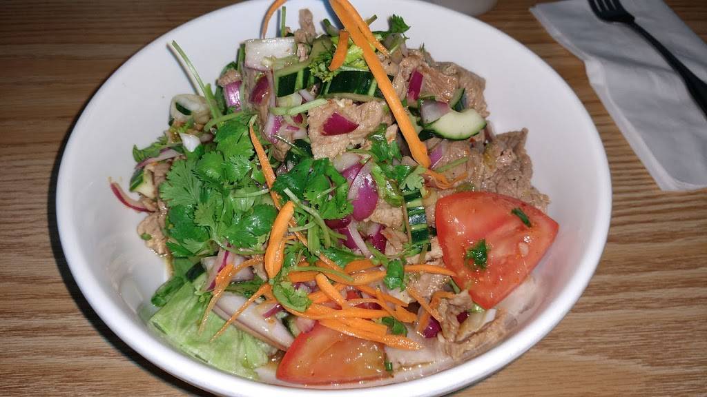 Thai Thai Restaurant | restaurant | 222 N El Dorado St suite d, Stockton, CA 95202, USA | 2094642999 OR +1 209-464-2999