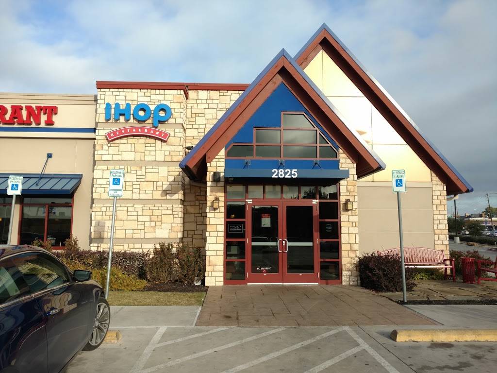 IHOP | restaurant | 2825 Forest Ln, Dallas, TX 75234, USA | 9722412121 OR +1 972-241-2121