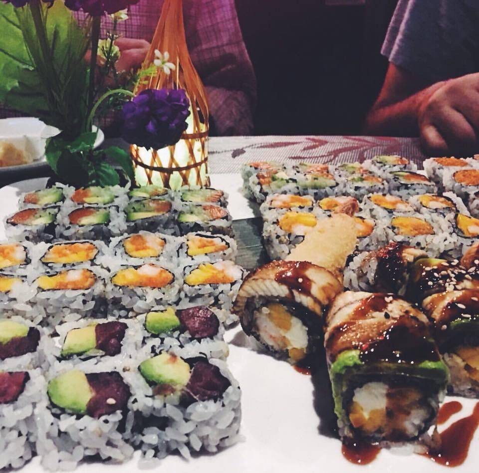 Umami Endless Sushi and Hibachi Restaurant and Bar | restaurant | 3942 Tyrone Blvd N, St. Petersburg, FL 33709, USA | 7278002799 OR +1 727-800-2799