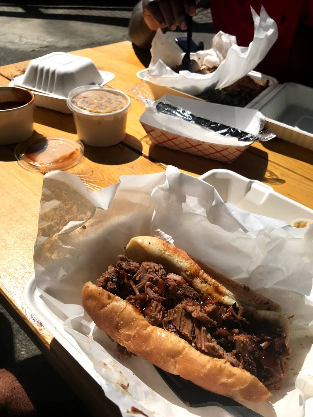 Emmas BBQ | restaurant | 5303 Rainier Ave S, Seattle, WA 98118, USA | 2064131523 OR +1 206-413-1523