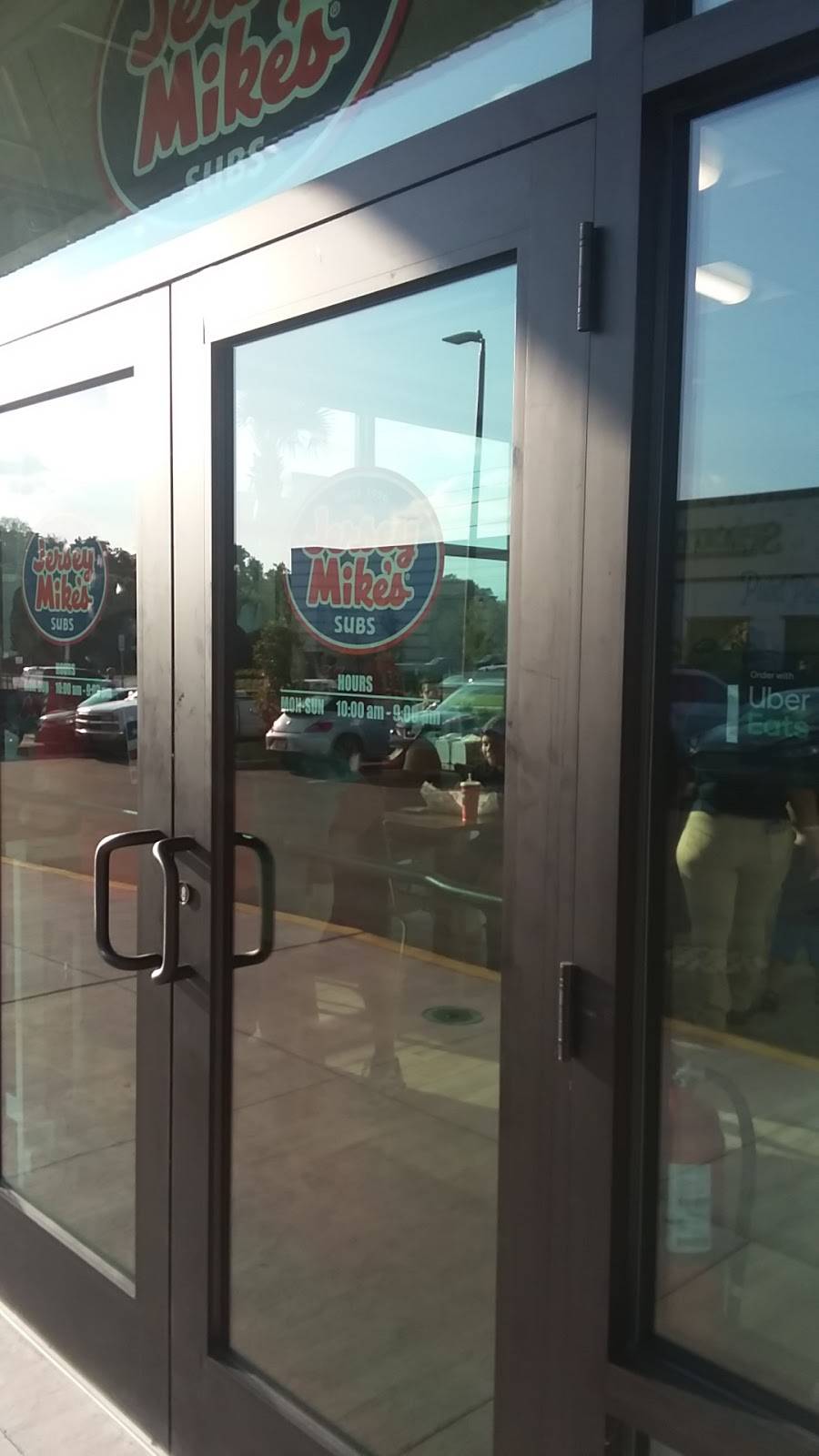 Jersey Mike’s | restaurant | The Village At Mitchell Ranch, 3252 Redeemer Way, New Port Richey, FL 34655, USA | 7279993737 OR +1 727-999-3737