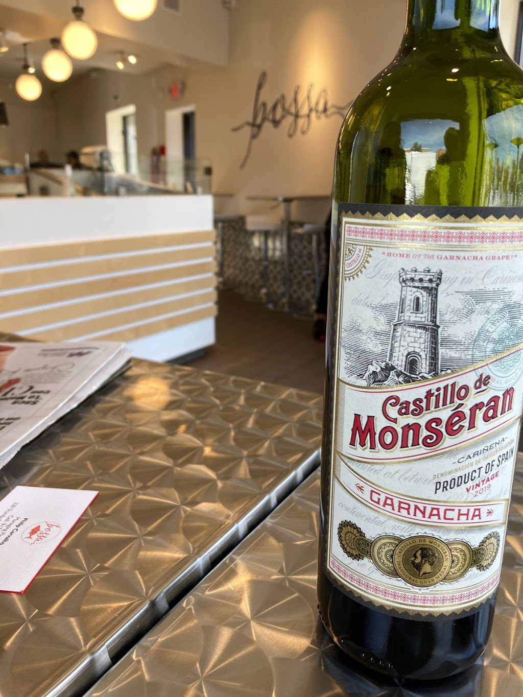 Bossa Fish | restaurant | 230 Trumbull St, Elizabeth, NJ 07206, USA | 9085766382 OR +1 908-576-6382