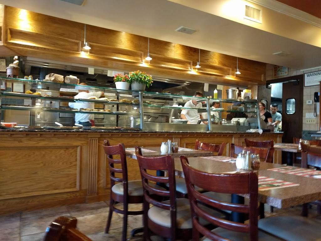 Dangelo Pizza | restaurant | 815 Willis Ave, Albertson, NY 11507, USA | 5167418694 OR +1 516-741-8694