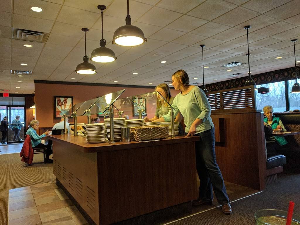 Russ Restaurant | restaurant | 4440 Chicago Dr SW, Grandville, MI 49418, USA | 6165311146 OR +1 616-531-1146