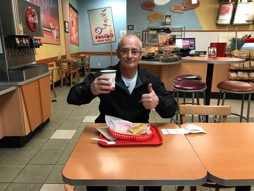 Quiznos | restaurant | 3324 Rue du Carrefour, Québec, QC G1C 7E1, Canada | 4186605499 OR +1 418-660-5499