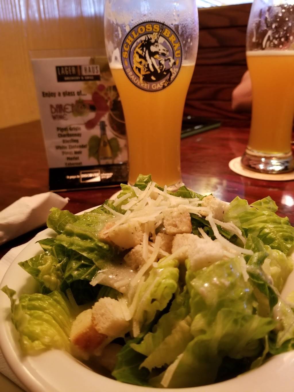 Lagerhaus Brewery & Grill | restaurant | 3438 East Lake Business, Palm Harbor, FL 34685, USA | 7272169682 OR +1 727-216-9682