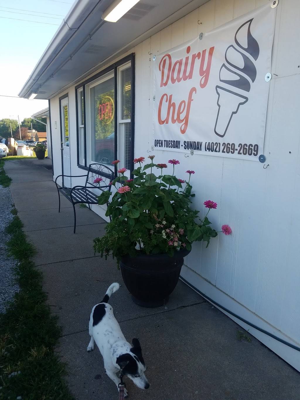 Dairy Chef | restaurant | 400 E 17th St, Syracuse, NE 68446, USA | 4022692669 OR +1 402-269-2669