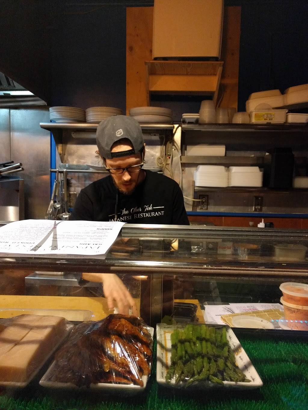 The Other Fish | restaurant | 59 E Broad St, Bethlehem, PA 18018, USA | 4848211370 OR +1 484-821-1370