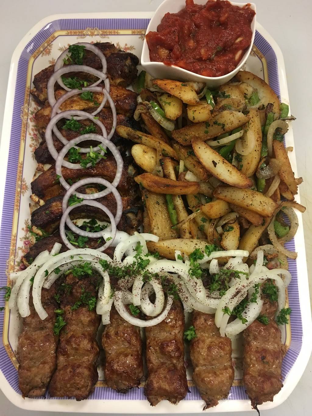 Sherman Way Grill & Pizza | restaurant | 4953, 12930 Sherman Way, North Hollywood, CA 91605, USA | 8182555353 OR +1 818-255-5353