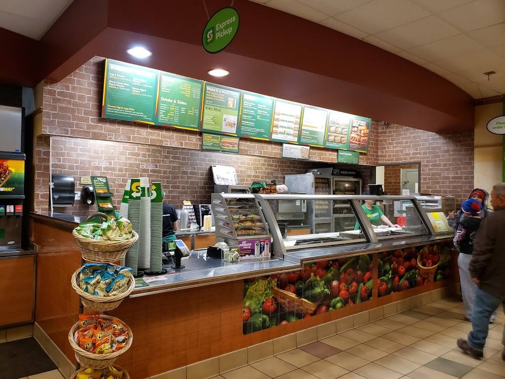Subway Restaurants | restaurant | 2020 W Baseline Rd C166, Phoenix, AZ 85041, USA | 6022769968 OR +1 602-276-9968