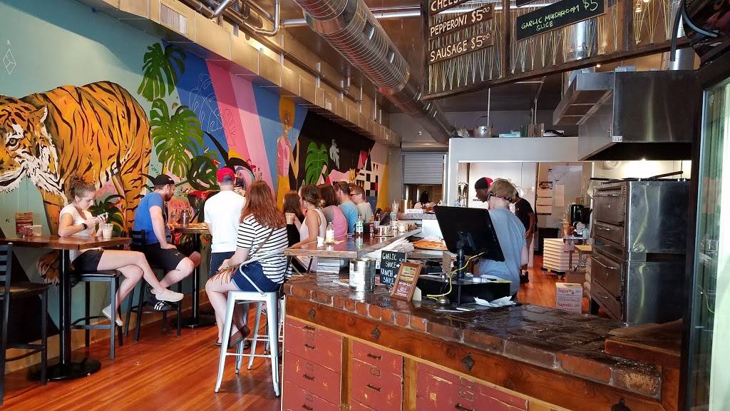 Benny Scarpettas | restaurant | 1019 Main St, Lynchburg, VA 24504, USA | 4345285111 OR +1 434-528-5111