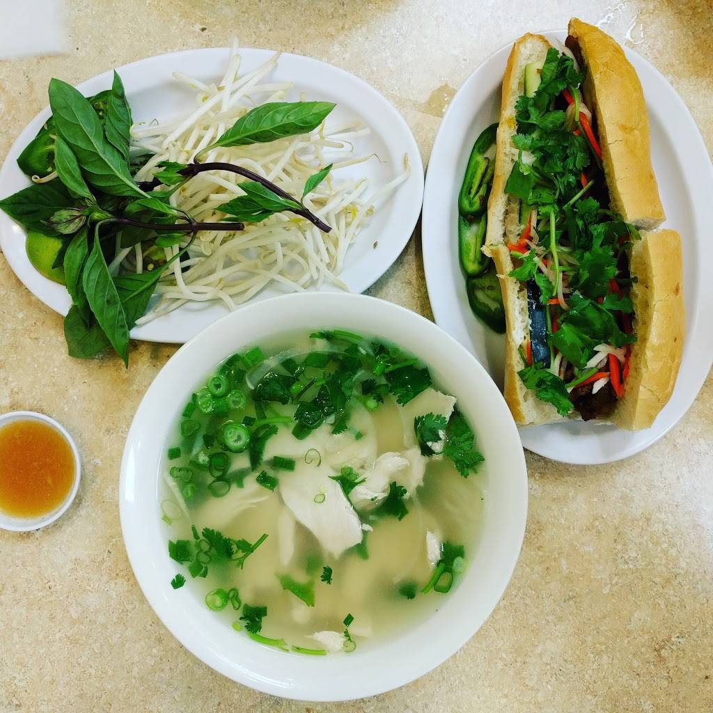 Pho-Ever | restaurant | 485 S Melrose Dr, Vista, CA 92081, USA | 7607691849 OR +1 760-769-1849