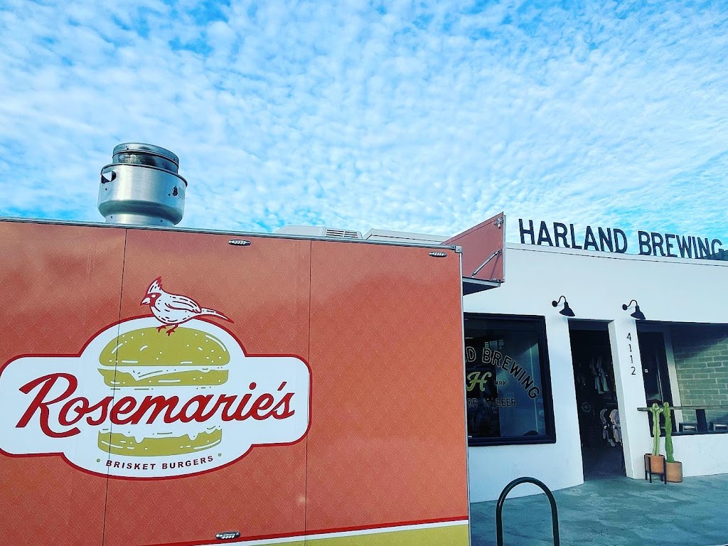 Rosemaries Burgers | restaurant | 4112 Napier St, San Diego, CA 92110, USA | 8329280647 OR +1 832-928-0647