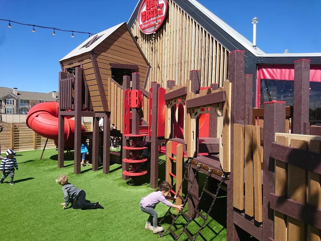 Hat Creek Burger Co. | restaurant | 555 E Exchange Pkwy, Allen, TX 75002, USA | 2147857330 OR +1 214-785-7330