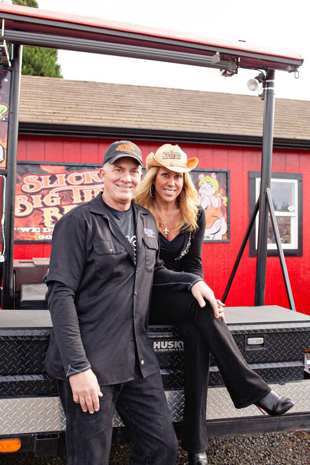 Slicks Big Time BBQ | restaurant | 9425 SW Commerce Cir #14, Wilsonville, OR 97070, USA | 5034272414 OR +1 503-427-2414