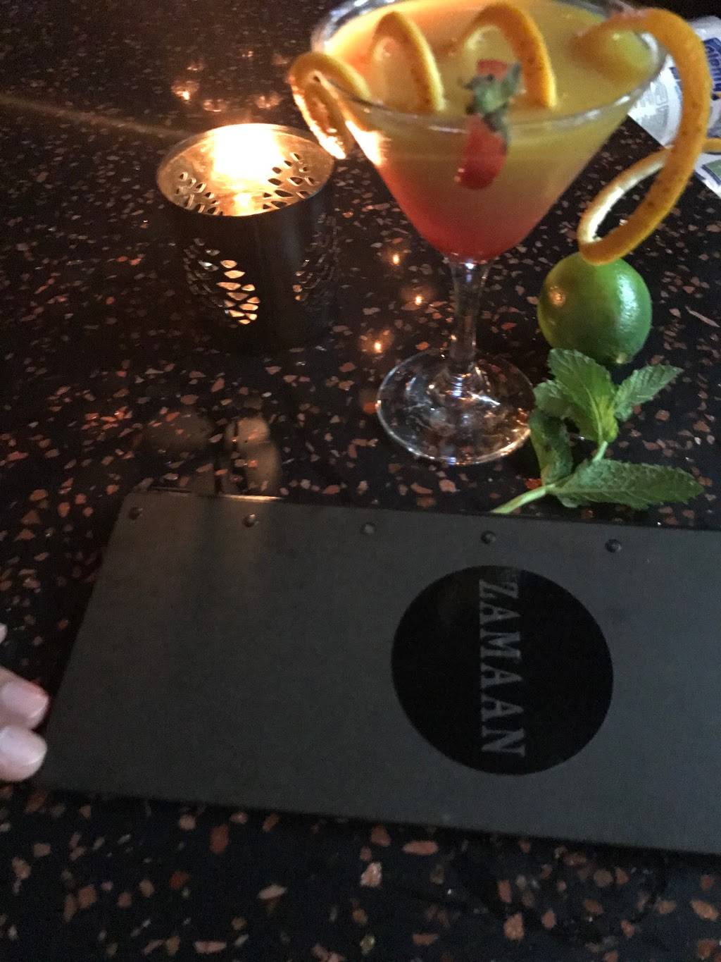 Zamaan Bar & Lounge | restaurant | 2204 Avenue X, Brooklyn, NY 11235, USA | 7186004300 OR +1 718-600-4300