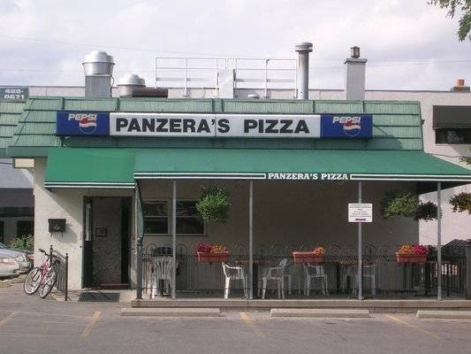 Panzeras Pizza | restaurant | 1354 Grandview Ave, Columbus, OH 43212, USA | 6144865951 OR +1 614-486-5951