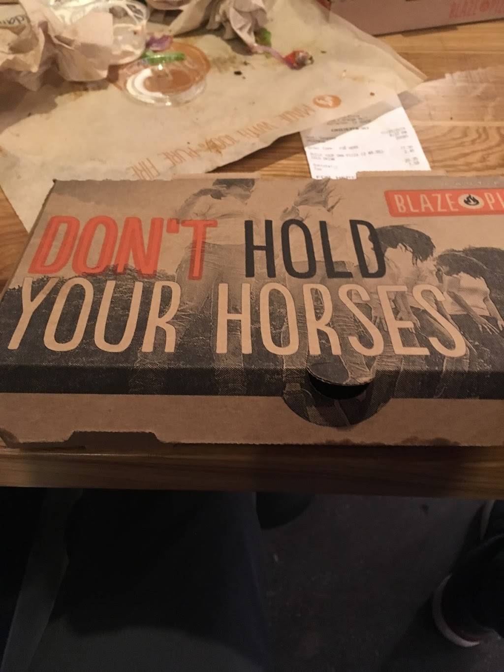 Blaze Pizza | meal takeaway | 209 E Orangefair Mall, Fullerton, CA 92832, USA | 7145984492 OR +1 714-598-4492