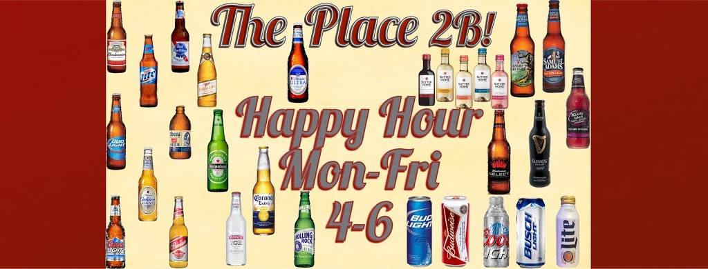 The Place 2B! | restaurant | 116 N Federal Ave, Mason City, IA 50401, USA | 6414248007 OR +1 641-424-8007