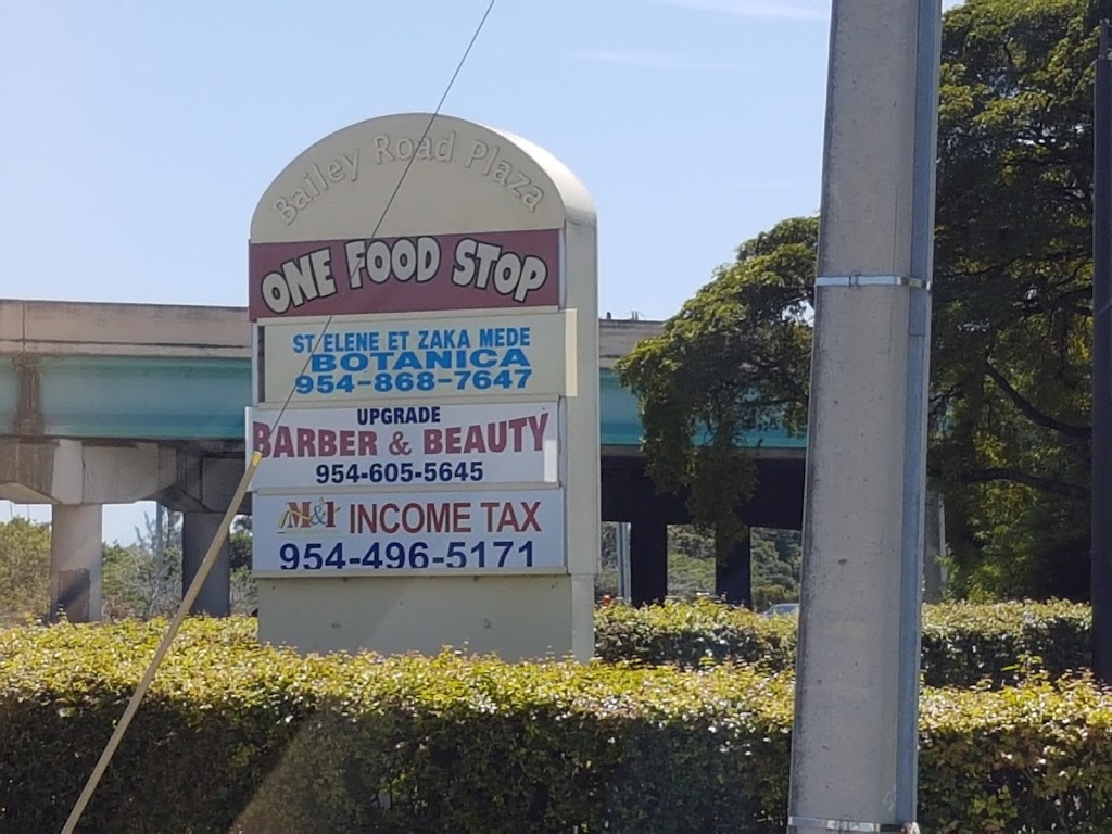 One Food Stop | meal takeaway | 4000 NW 62nd St d, Fort Lauderdale, FL 33319, USA | 9545321539 OR +1 954-532-1539