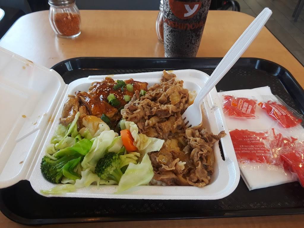 Yoshinoya | restaurant | 642 S Alvarado St, Los Angeles, CA 90057, USA | 2134832455 OR +1 213-483-2455