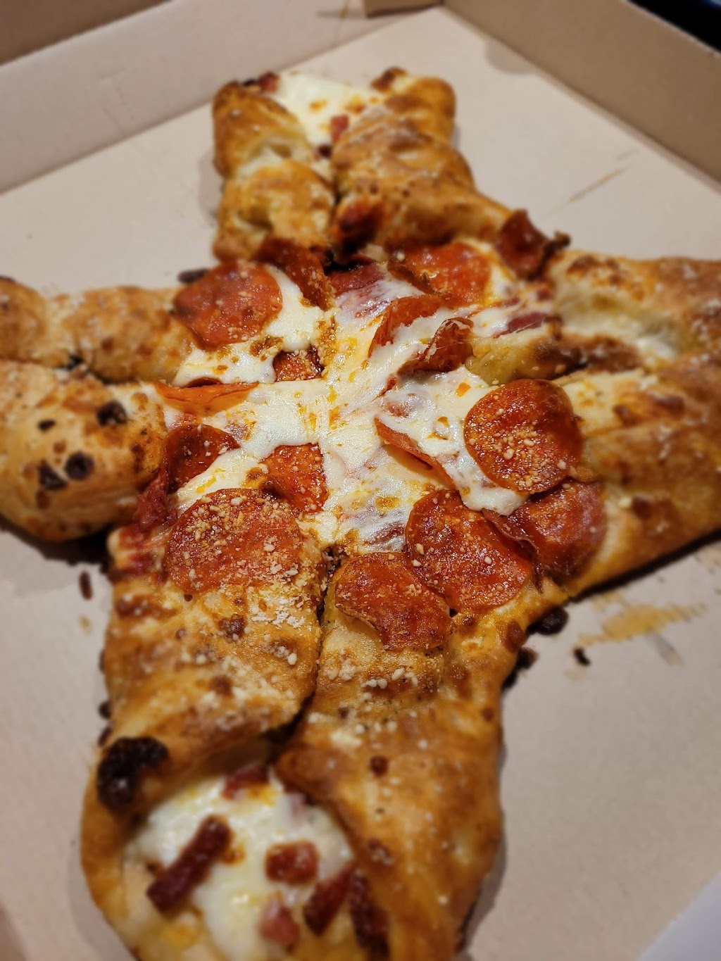 Little Caesars Pizza | meal delivery | 109 N Hervey St, Hope, AR 71801, USA | 8707225550 OR +1 870-722-5550