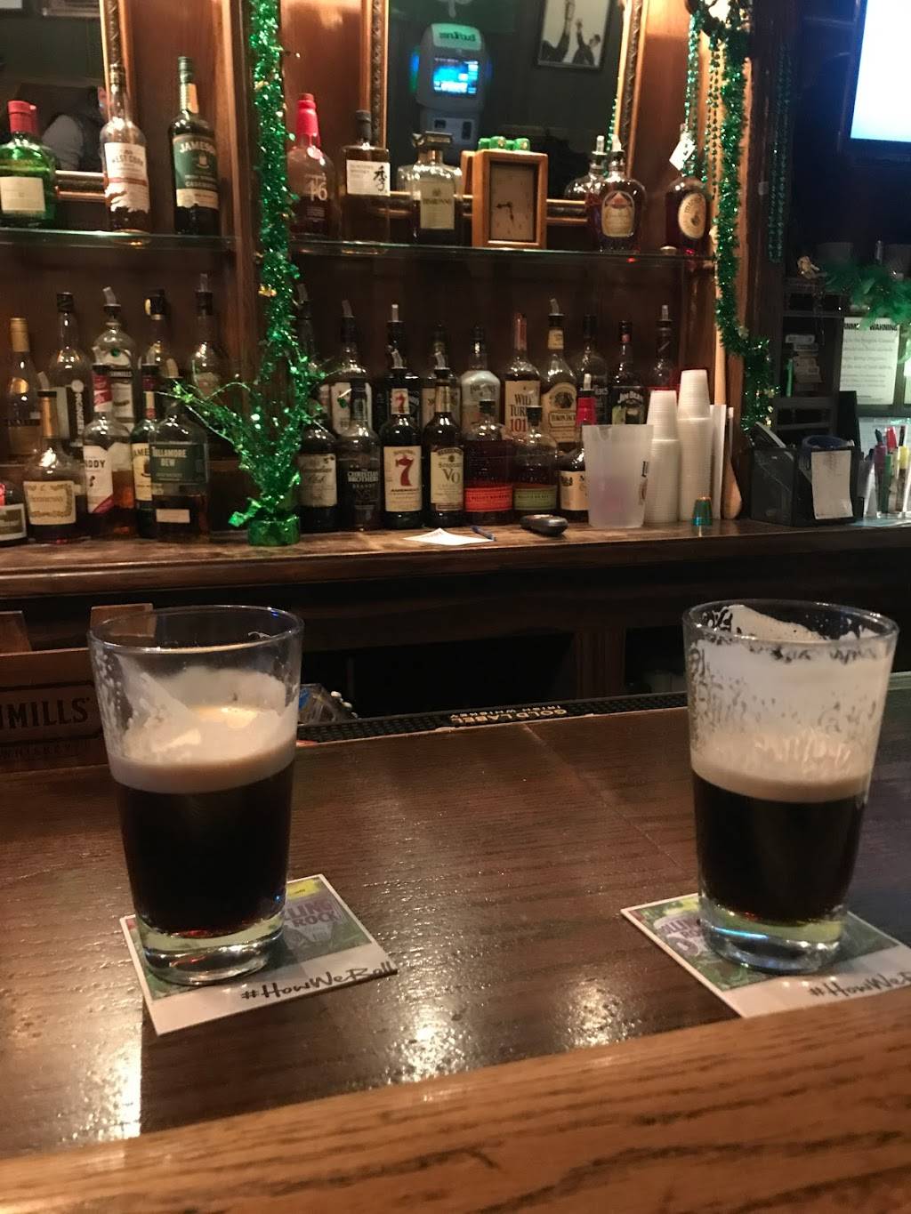 Claddagh Ring Pub | night club | 2306 W Foster Ave, Chicago, IL 60625, USA | 7732714794 OR +1 773-271-4794