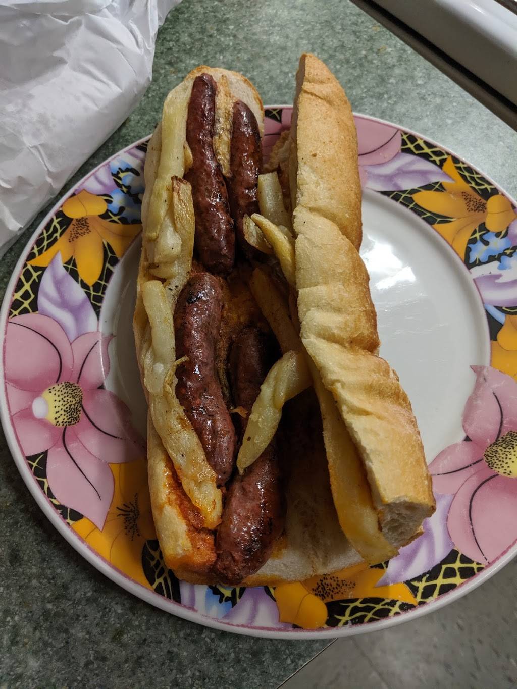 Merguez and Frites | restaurant | 40-06 25th Ave, Astoria, NY 11103, USA | 7182556253 OR +1 718-255-6253