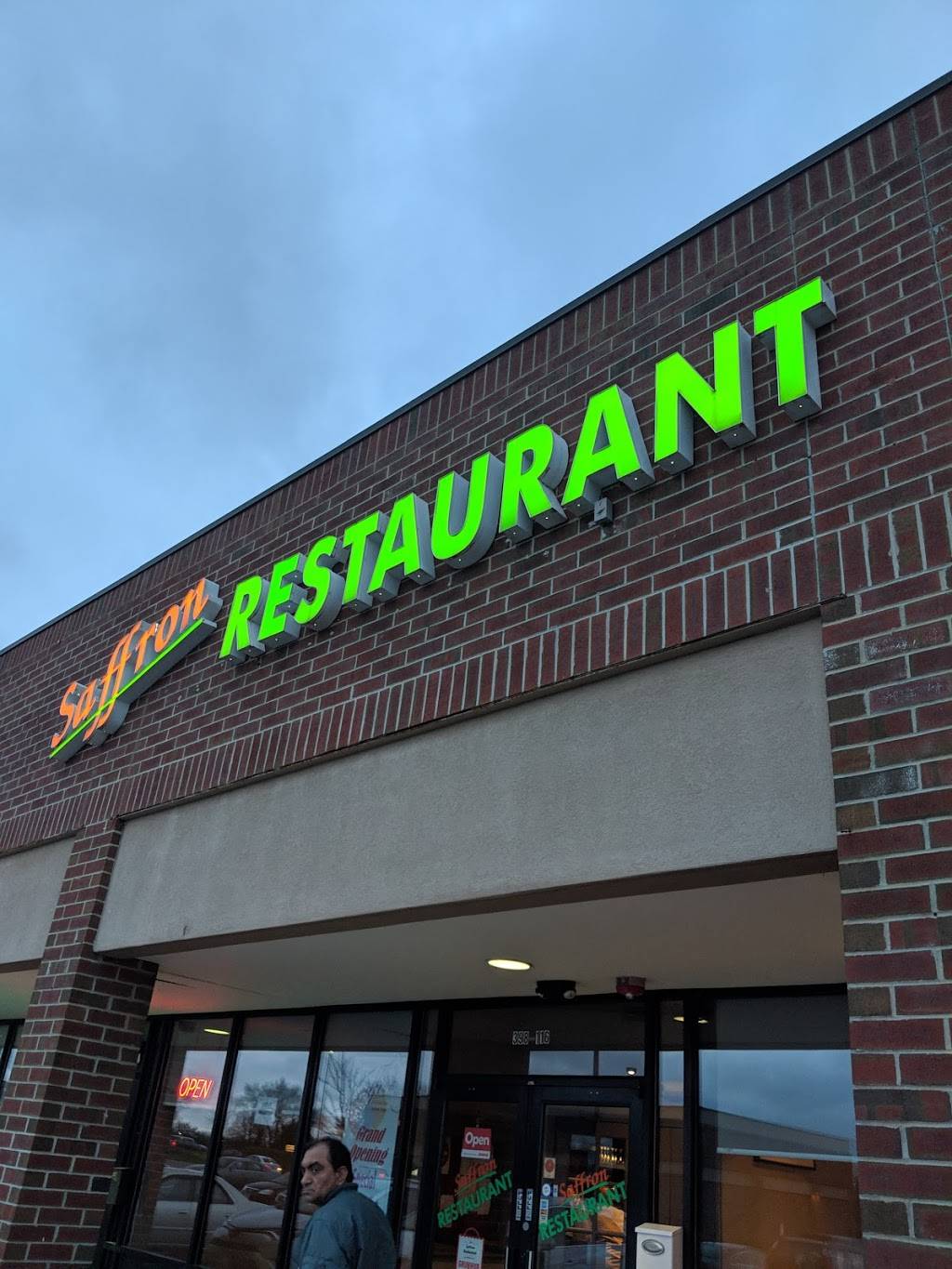 Saffron Restaurant | restaurant | 398 Army Trail Rd, Bloomingdale, IL 60108, USA | 8472781955 OR +1 847-278-1955