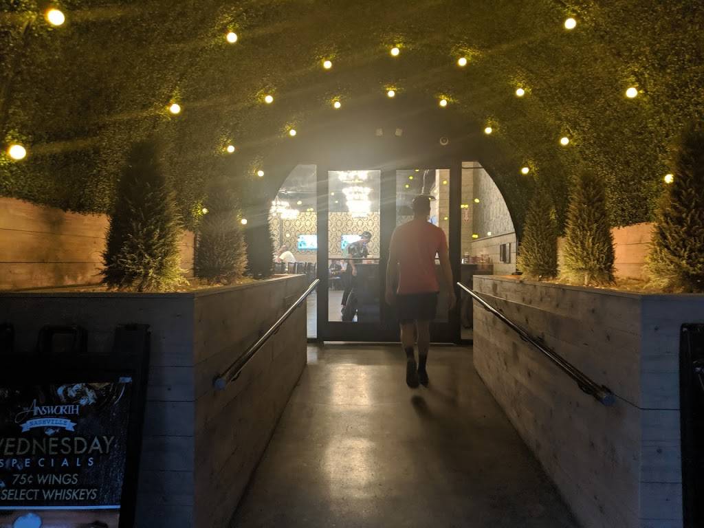 The Ainsworth - Nashville | restaurant | 206 21st Ave S, Nashville, TN 37203, USA | 6298005153 OR +1 629-800-5153