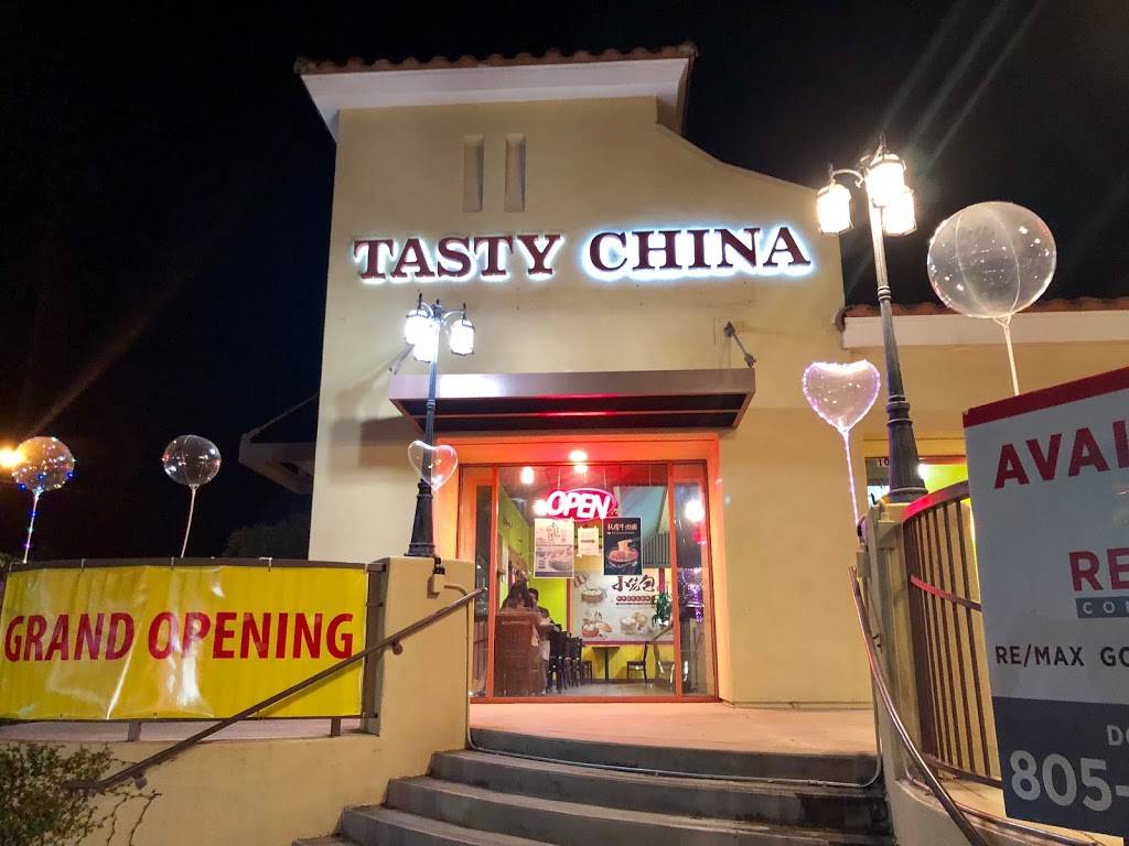 Tasty China | restaurant | 9493 Telephone Rd Ste 104, Ventura, CA 93004, USA | 8056590088 OR +1 805-659-0088