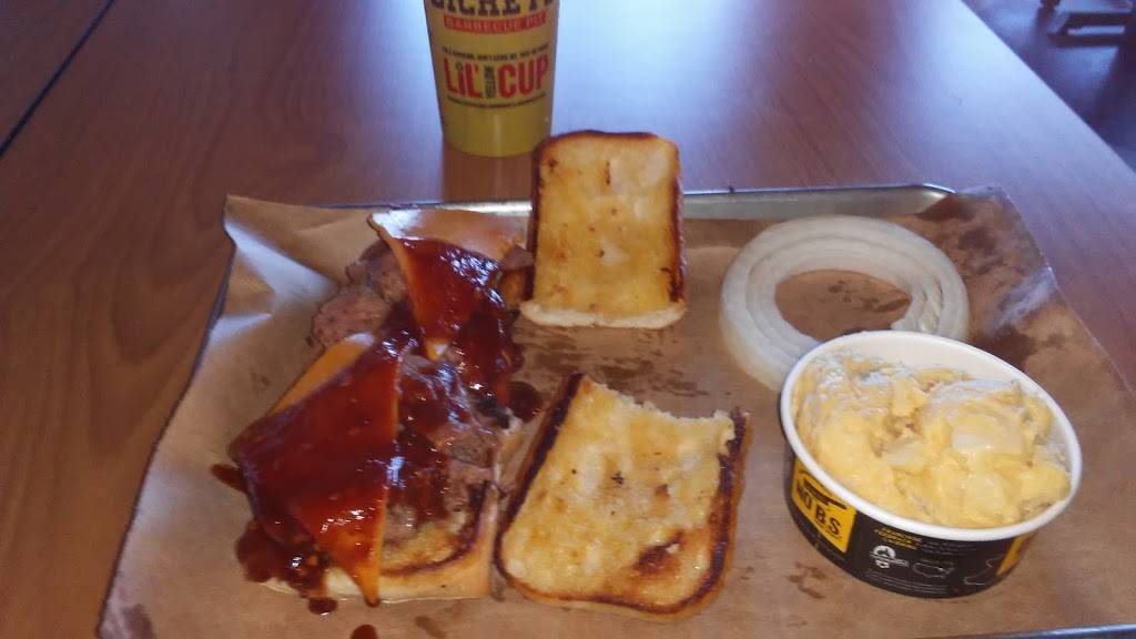 Dickeys Barbecue Pit | restaurant | 1125 W Rancho Vista Blvd, Palmdale, CA 93551, USA | 6614025123 OR +1 661-402-5123