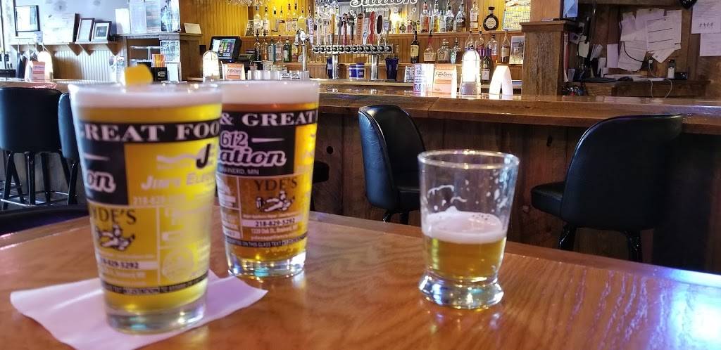 612 Station | restaurant | 612 Front St, Brainerd, MN 56401, USA | 2184541995 OR +1 218-454-1995